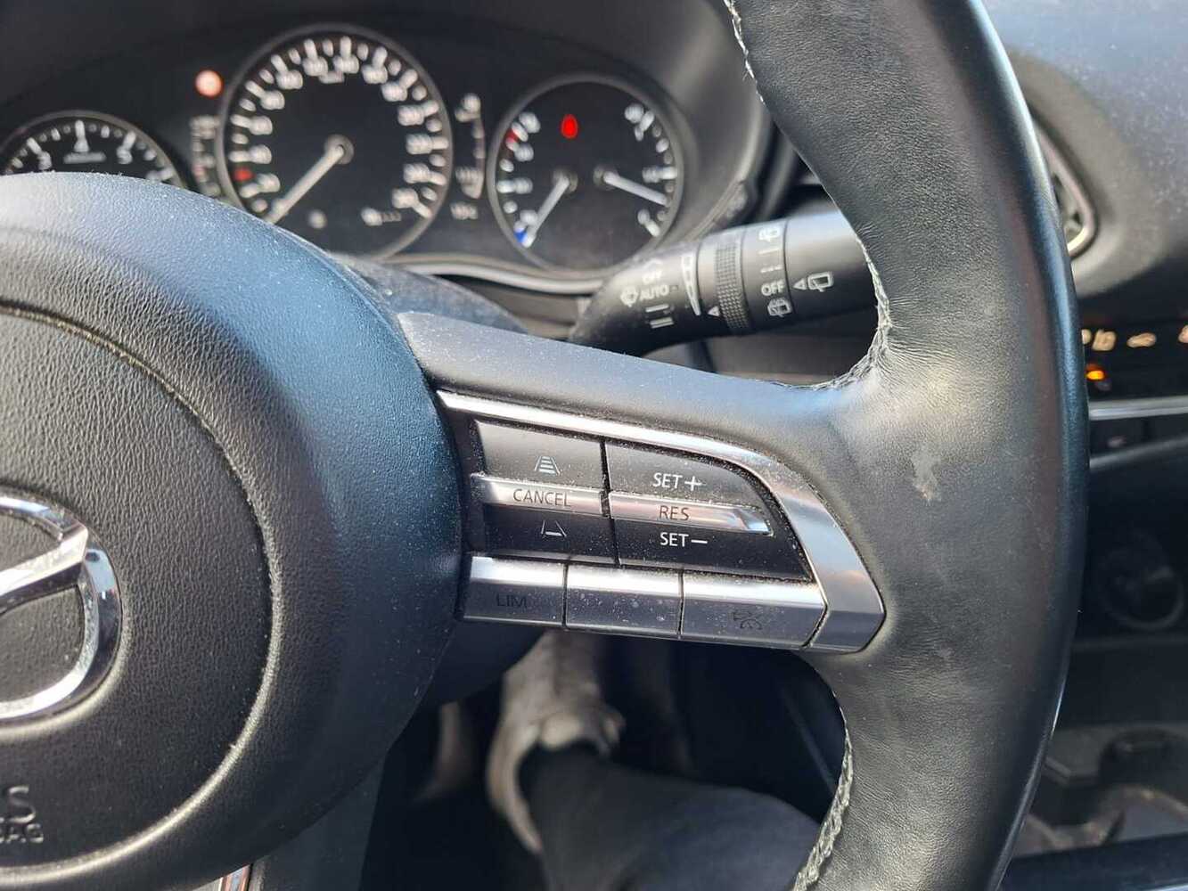 Mazda CX-30 vaihtoauto