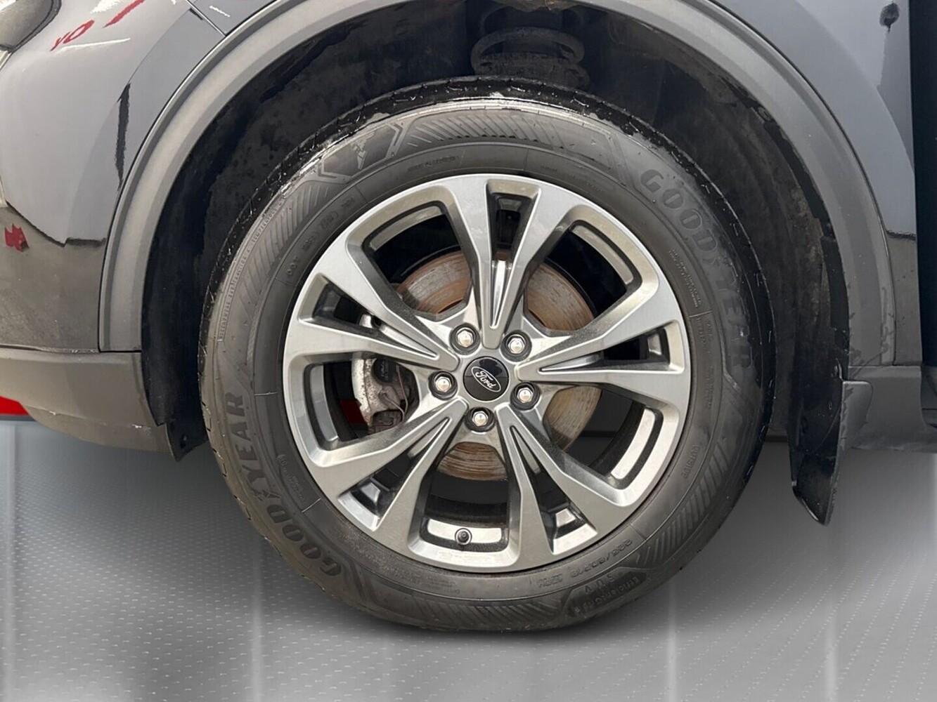 Ford Kuga vaihtoauto