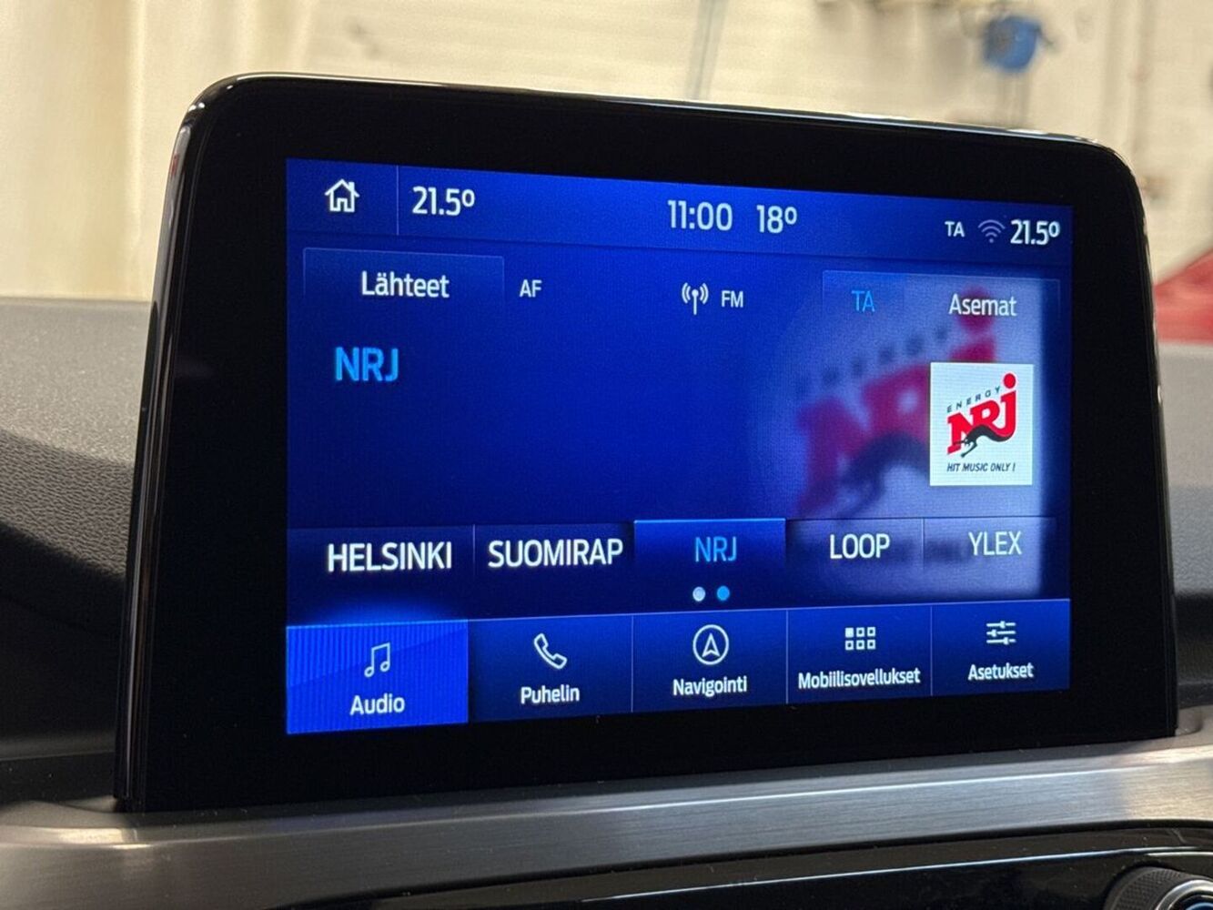 Ford Kuga vaihtoauto