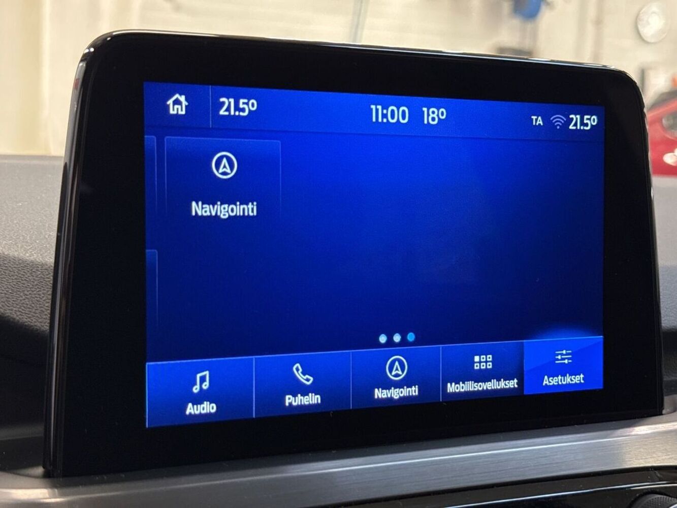 Ford Kuga vaihtoauto