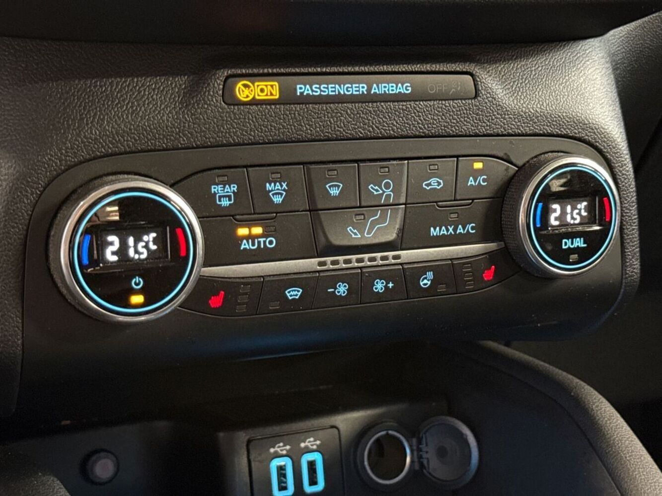 Ford Kuga vaihtoauto