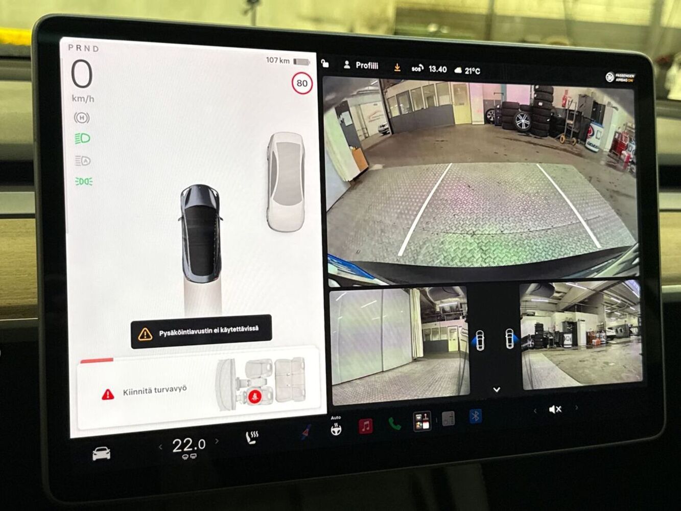 Tesla Model 3 vaihtoauto
