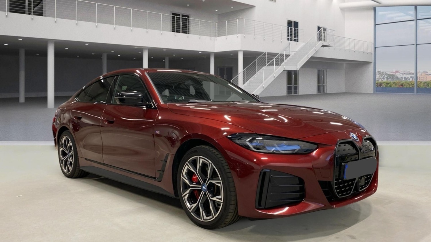 BMW i4 vaihtoauto