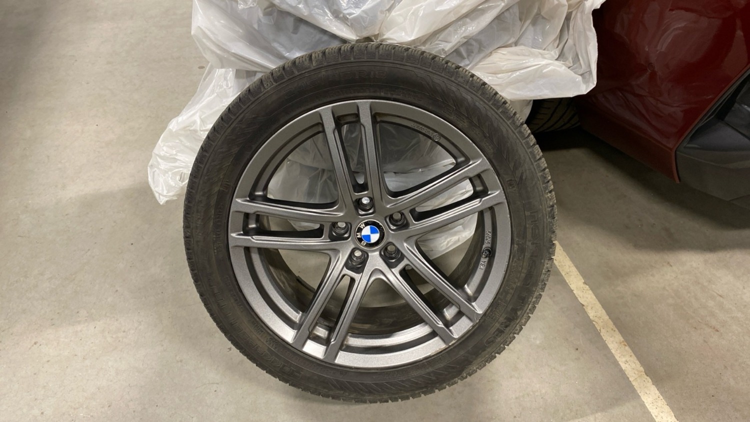 BMW i4 vaihtoauto