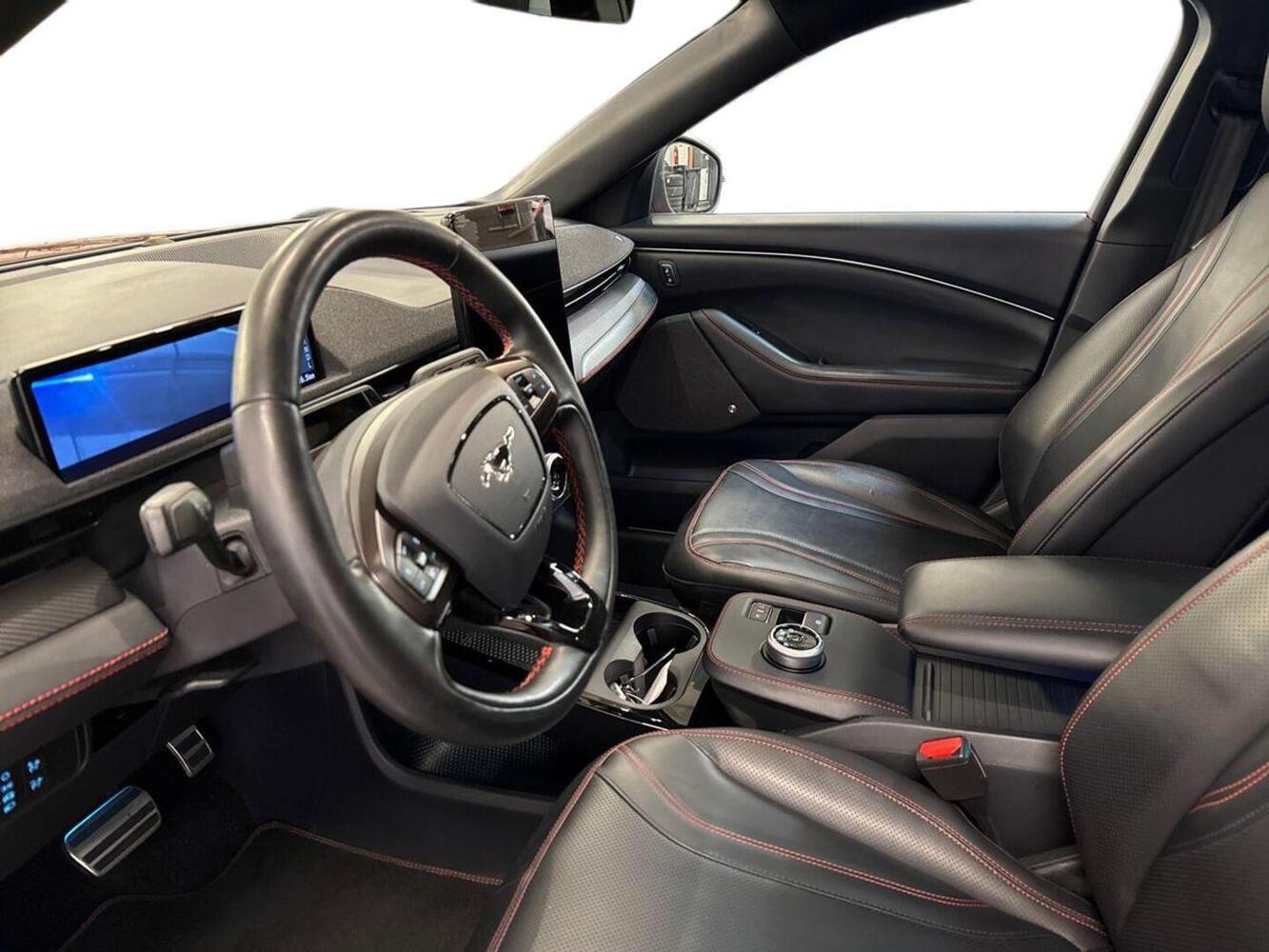 Ford USA Mustang vaihtoauto