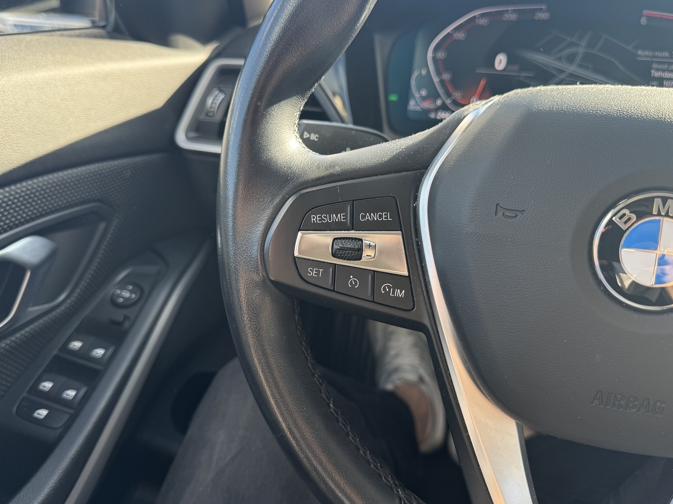 BMW 320 vaihtoauto
