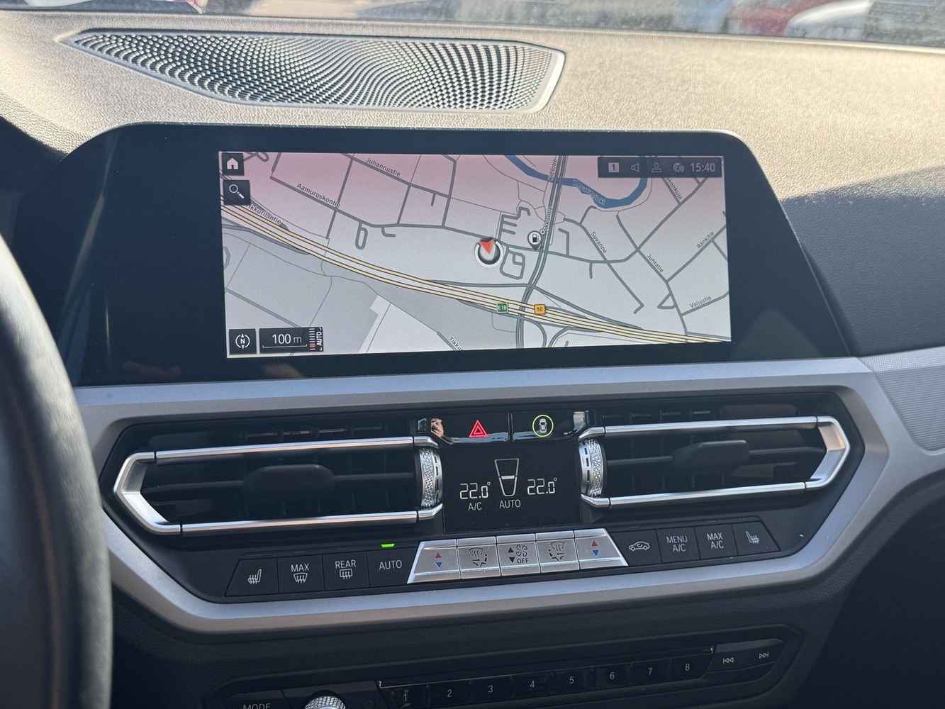 BMW 320 vaihtoauto