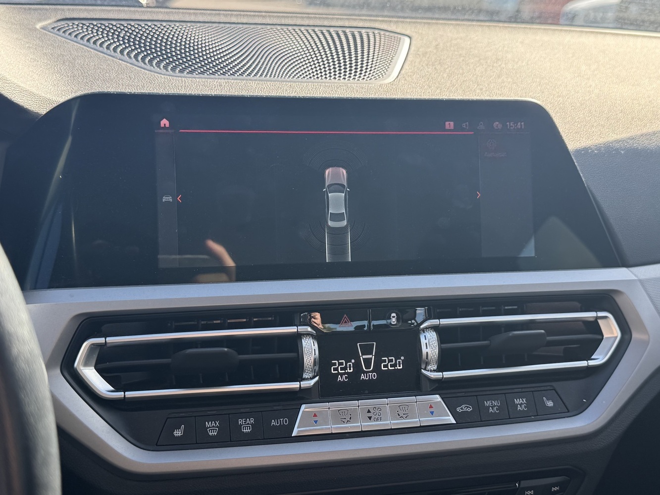 BMW 320 vaihtoauto
