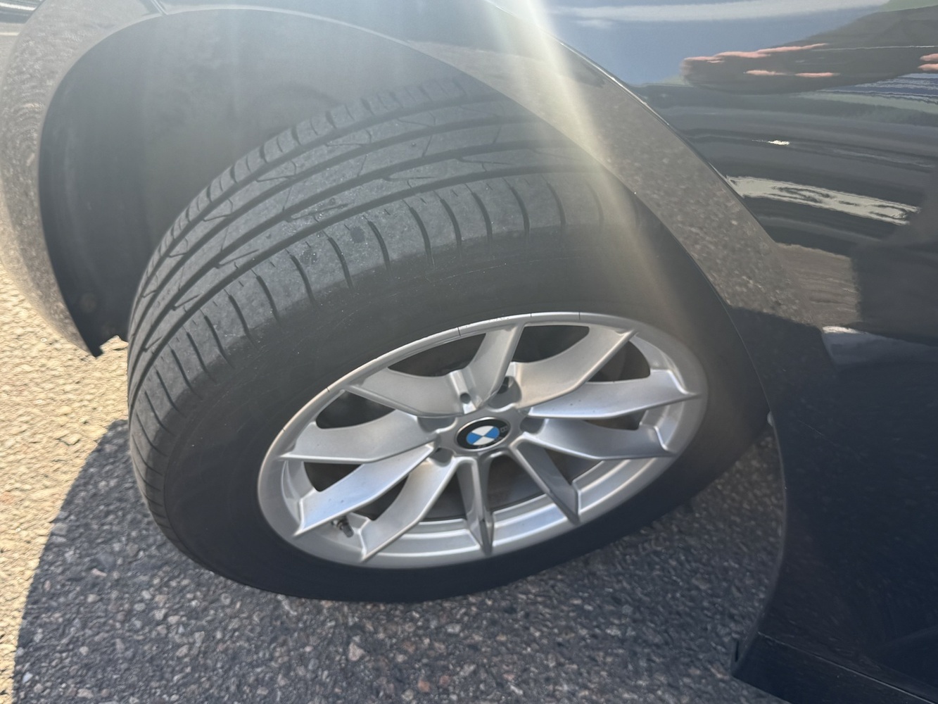 BMW 320 vaihtoauto