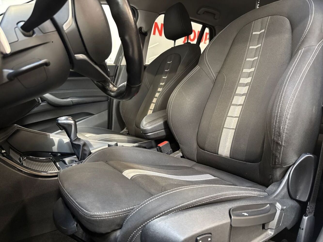 BMW X1 vaihtoauto