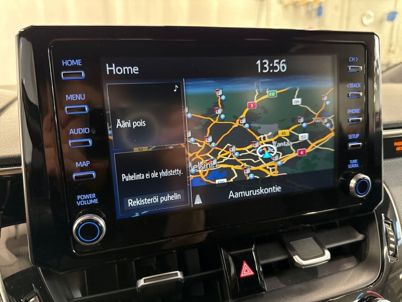 Toyota Corolla vaihtoauto