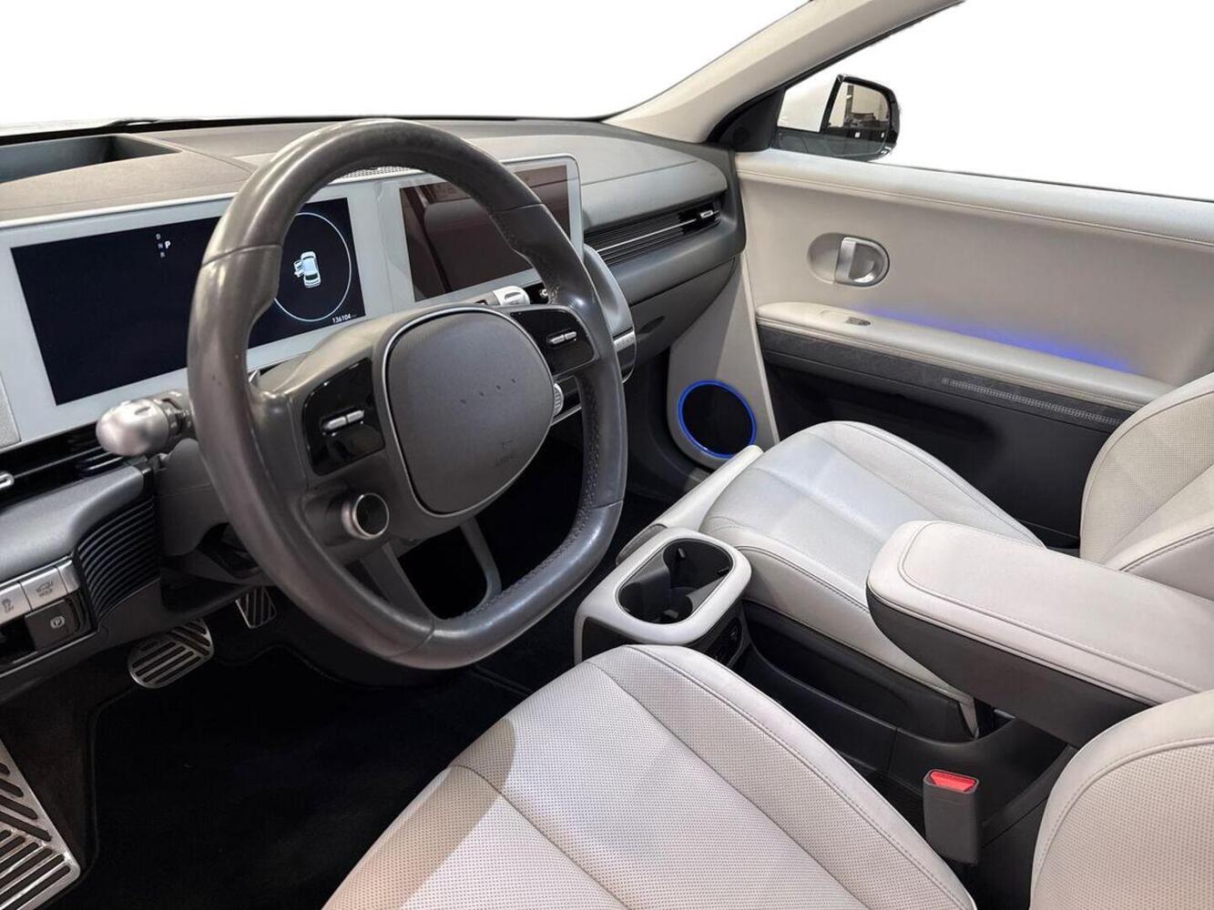 Hyundai IONIQ 5 vaihtoauto