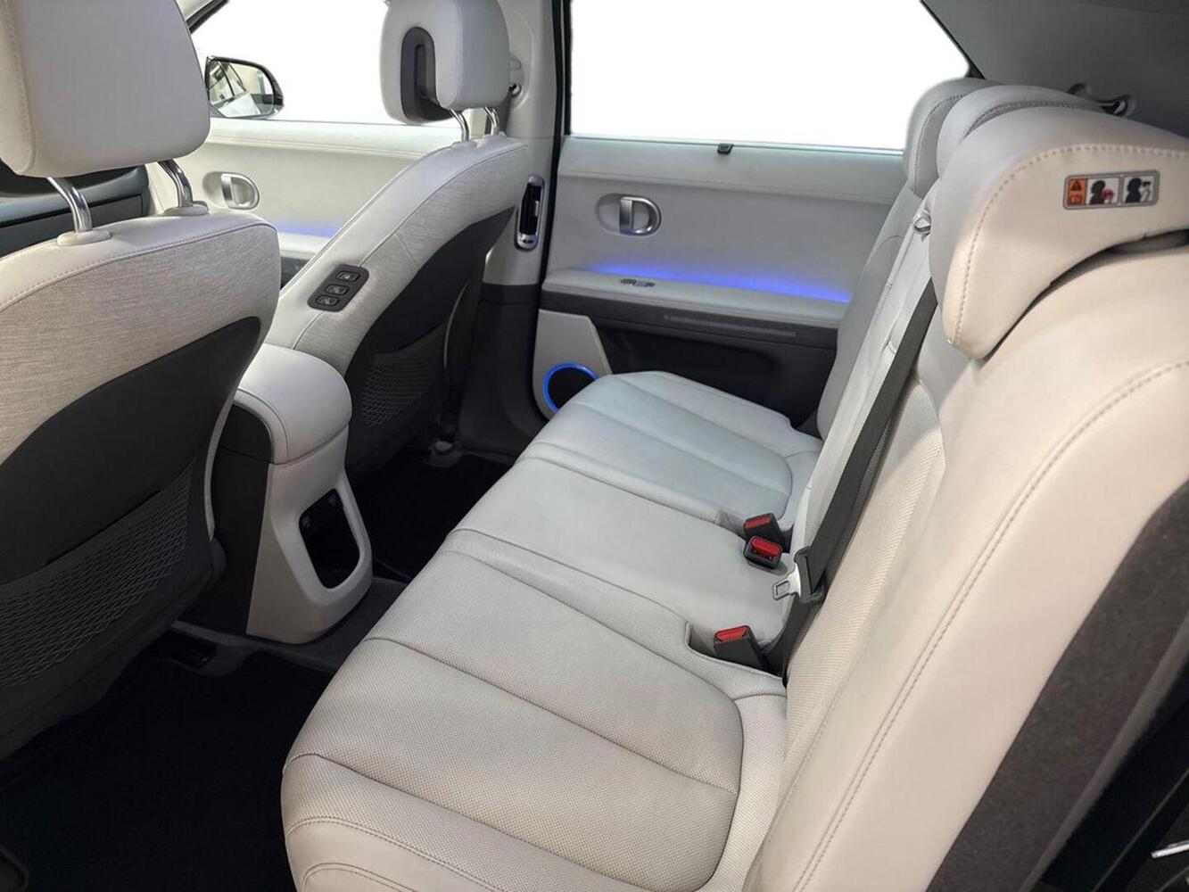 Hyundai IONIQ 5 vaihtoauto