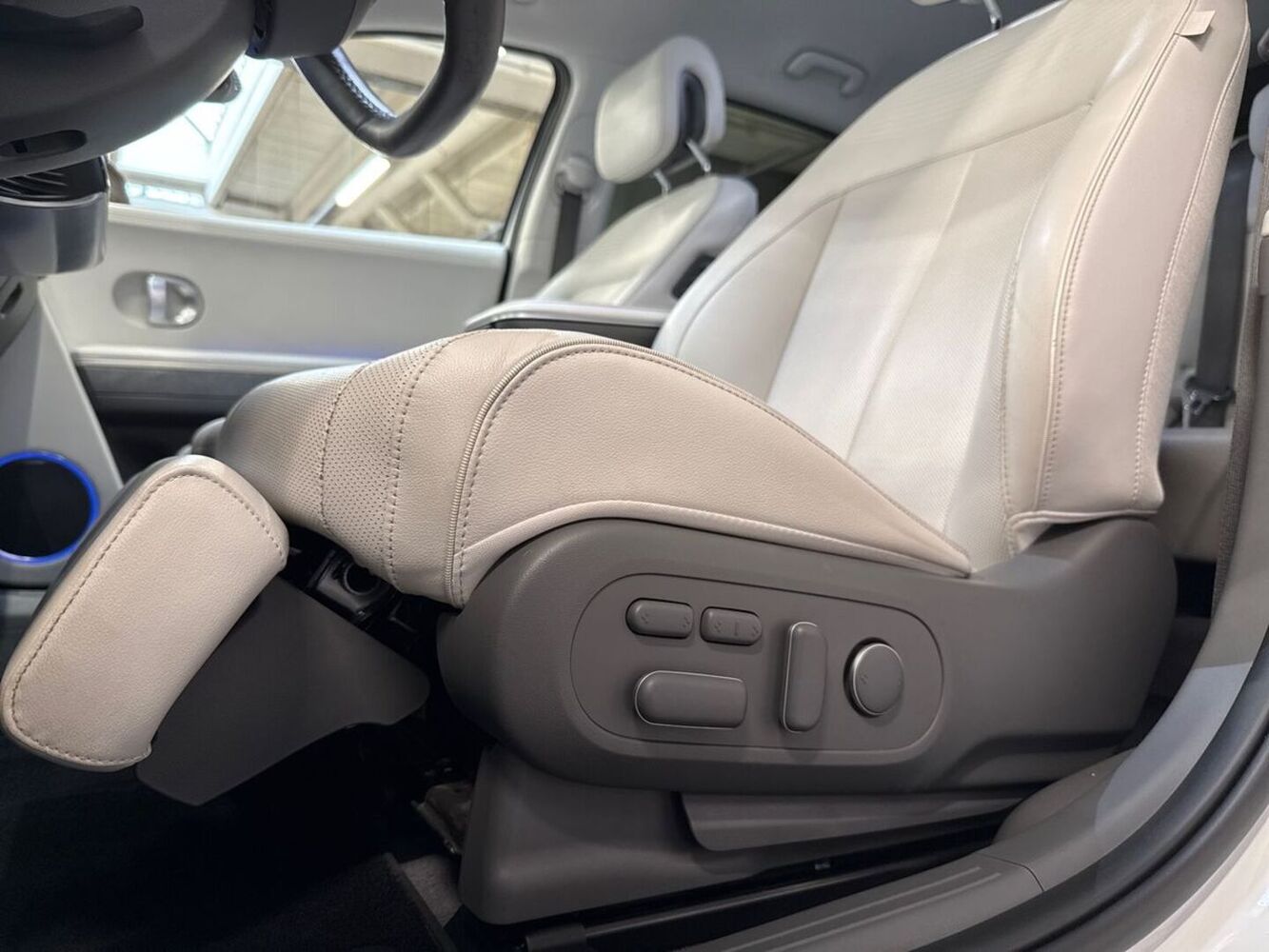 Hyundai IONIQ 5 vaihtoauto
