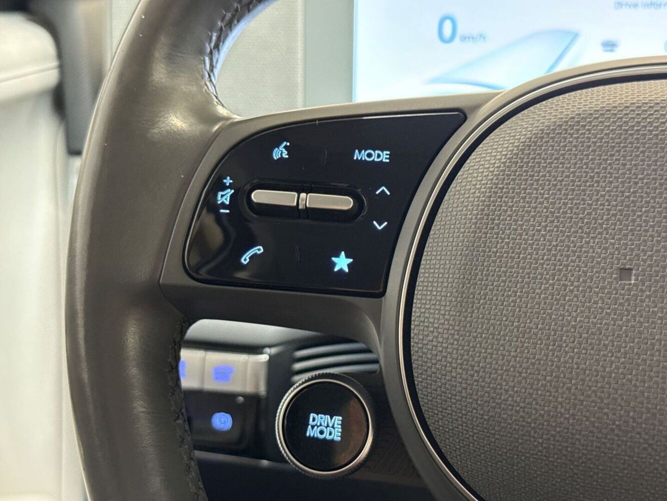 Hyundai IONIQ 5 vaihtoauto