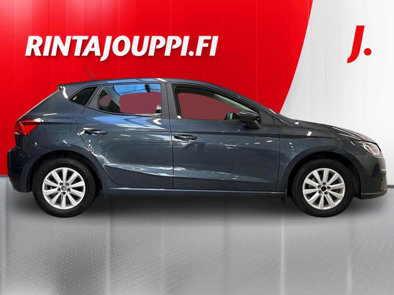 SEAT Ibiza vaihtoauto