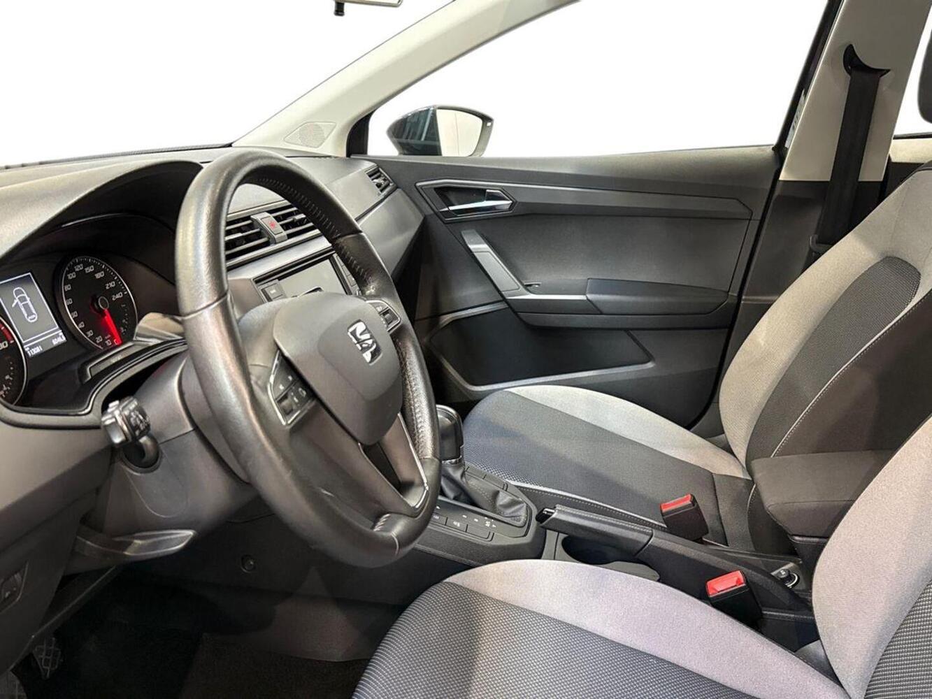 SEAT Ibiza vaihtoauto