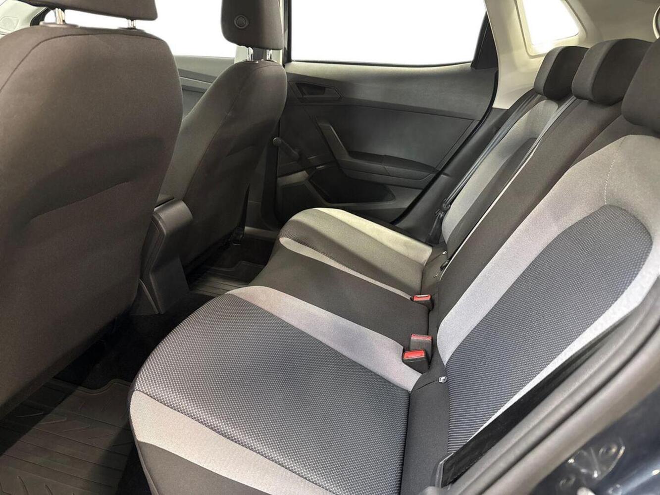 SEAT Ibiza vaihtoauto