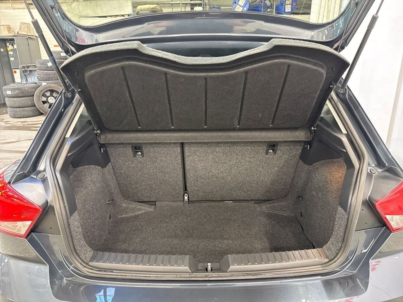 SEAT Ibiza vaihtoauto