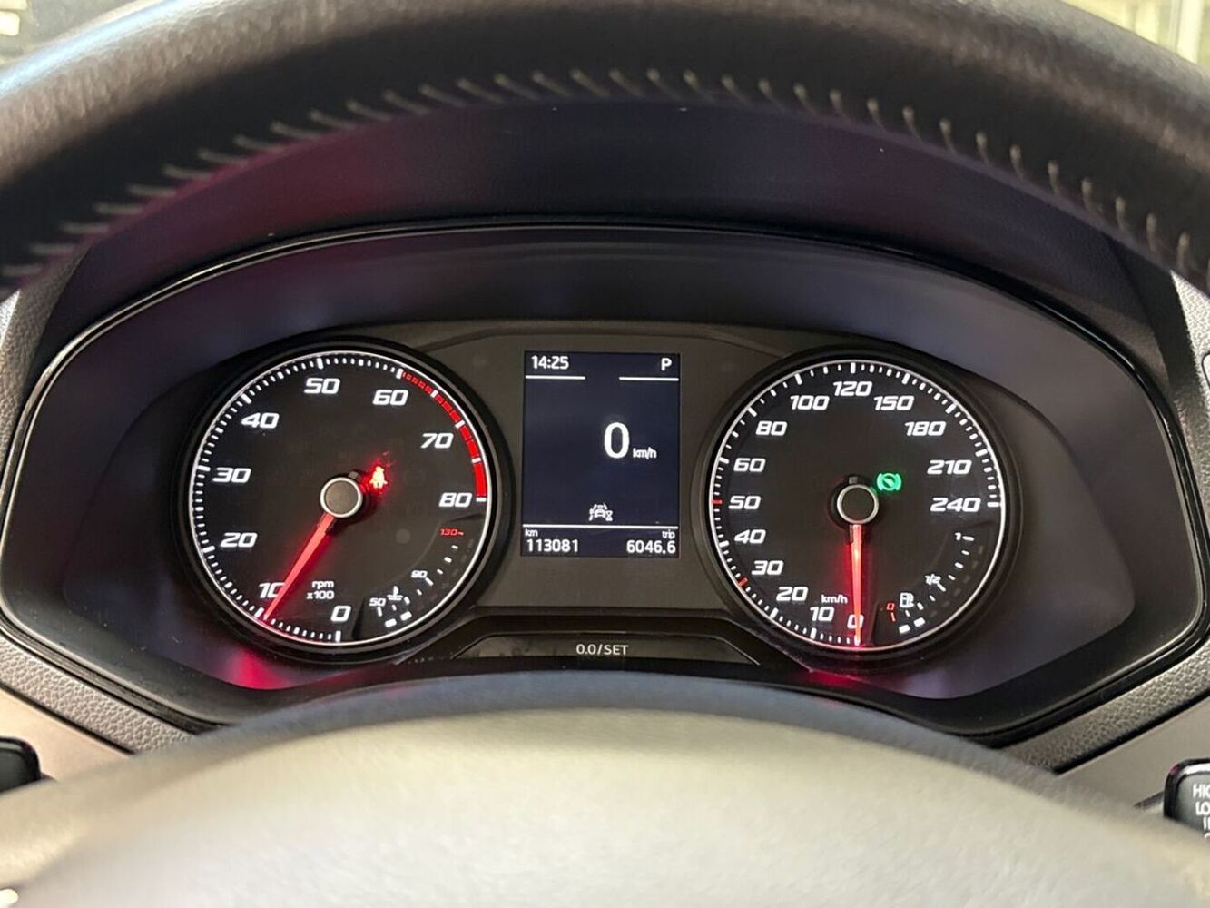SEAT Ibiza vaihtoauto