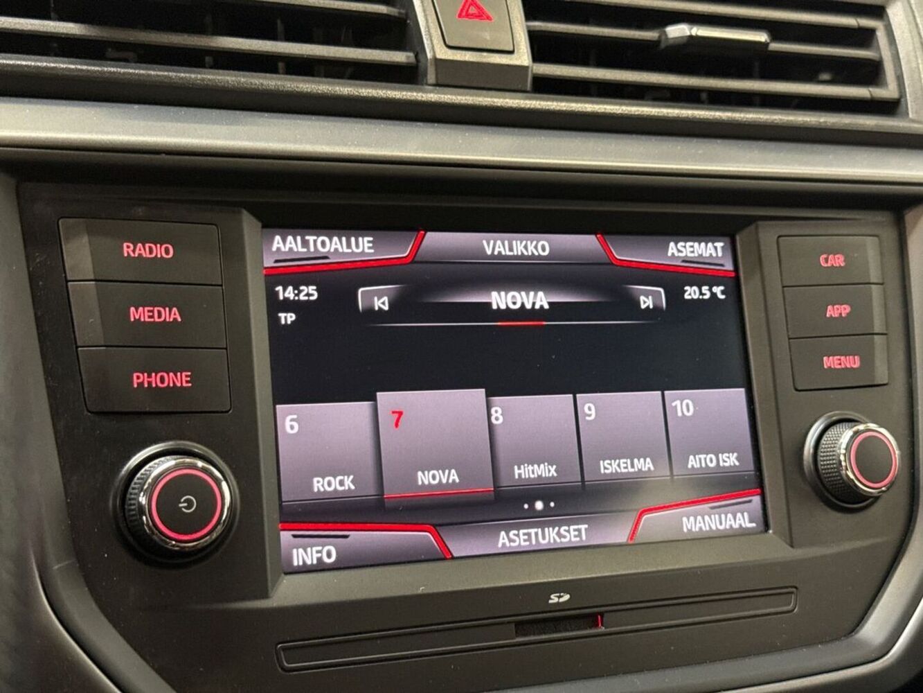 SEAT Ibiza vaihtoauto