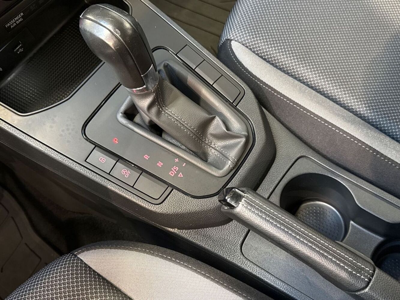 SEAT Ibiza vaihtoauto