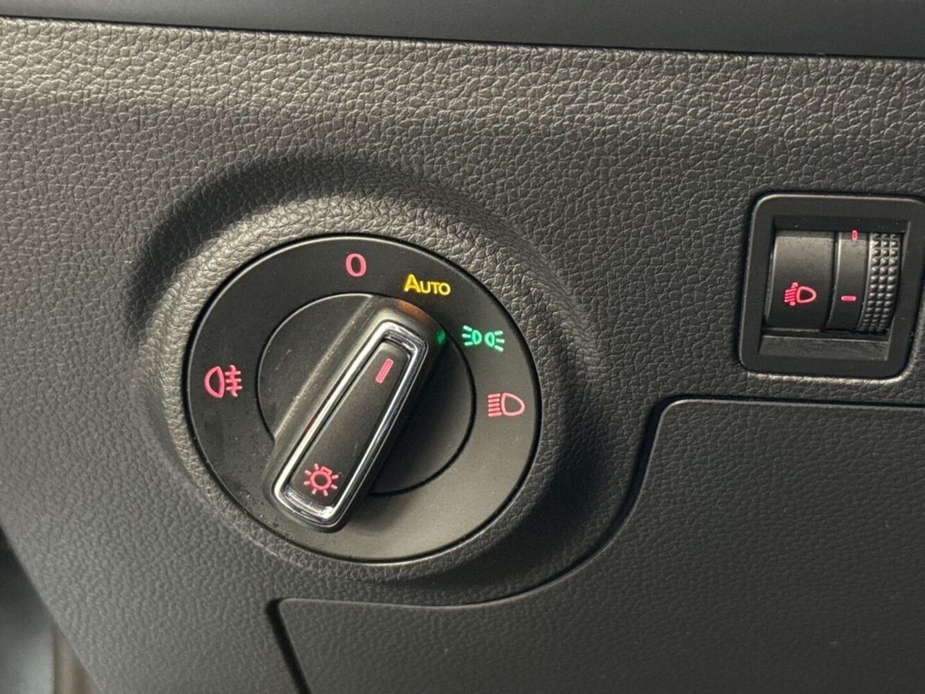 SEAT Ibiza vaihtoauto
