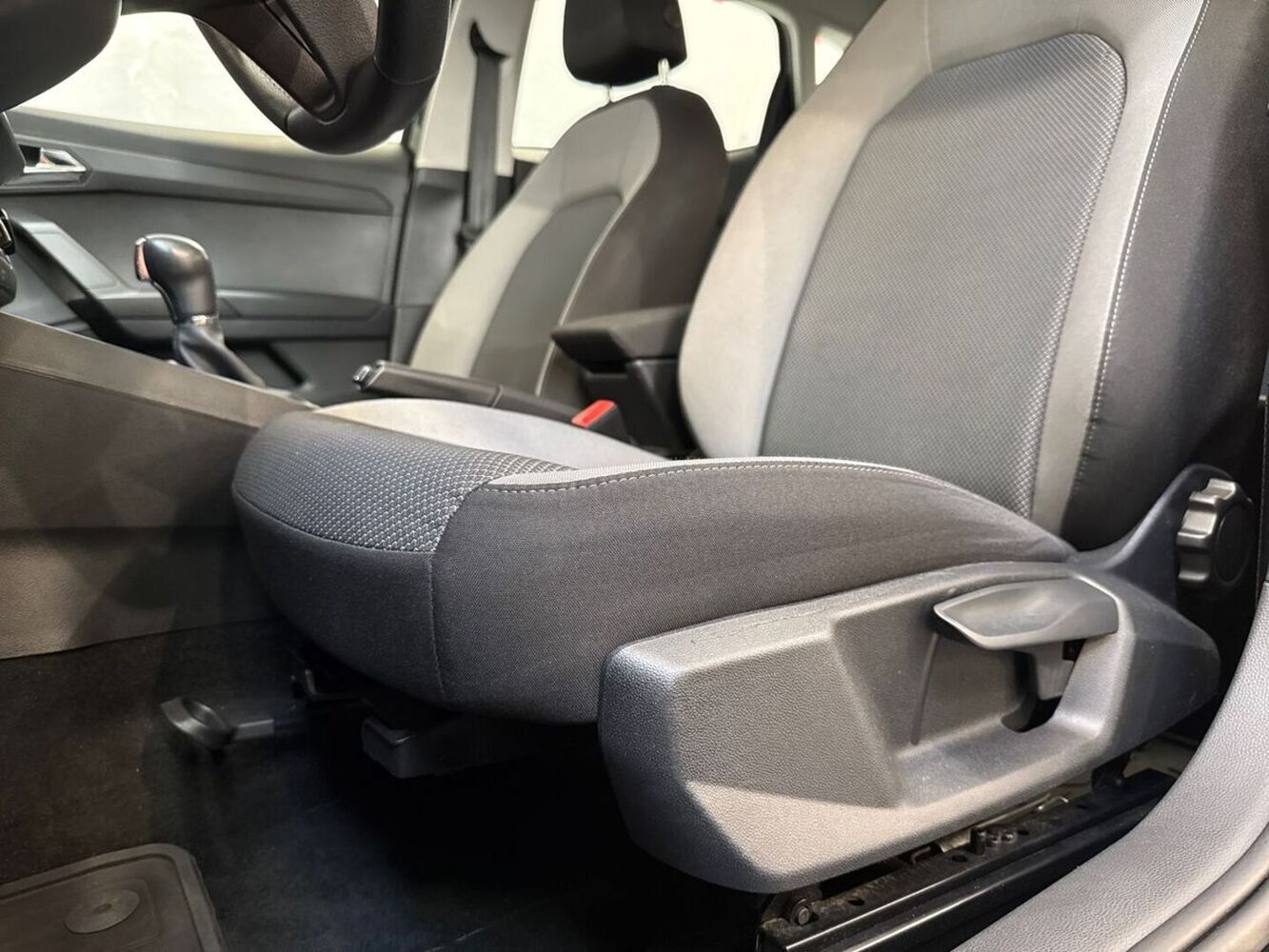 SEAT Ibiza vaihtoauto
