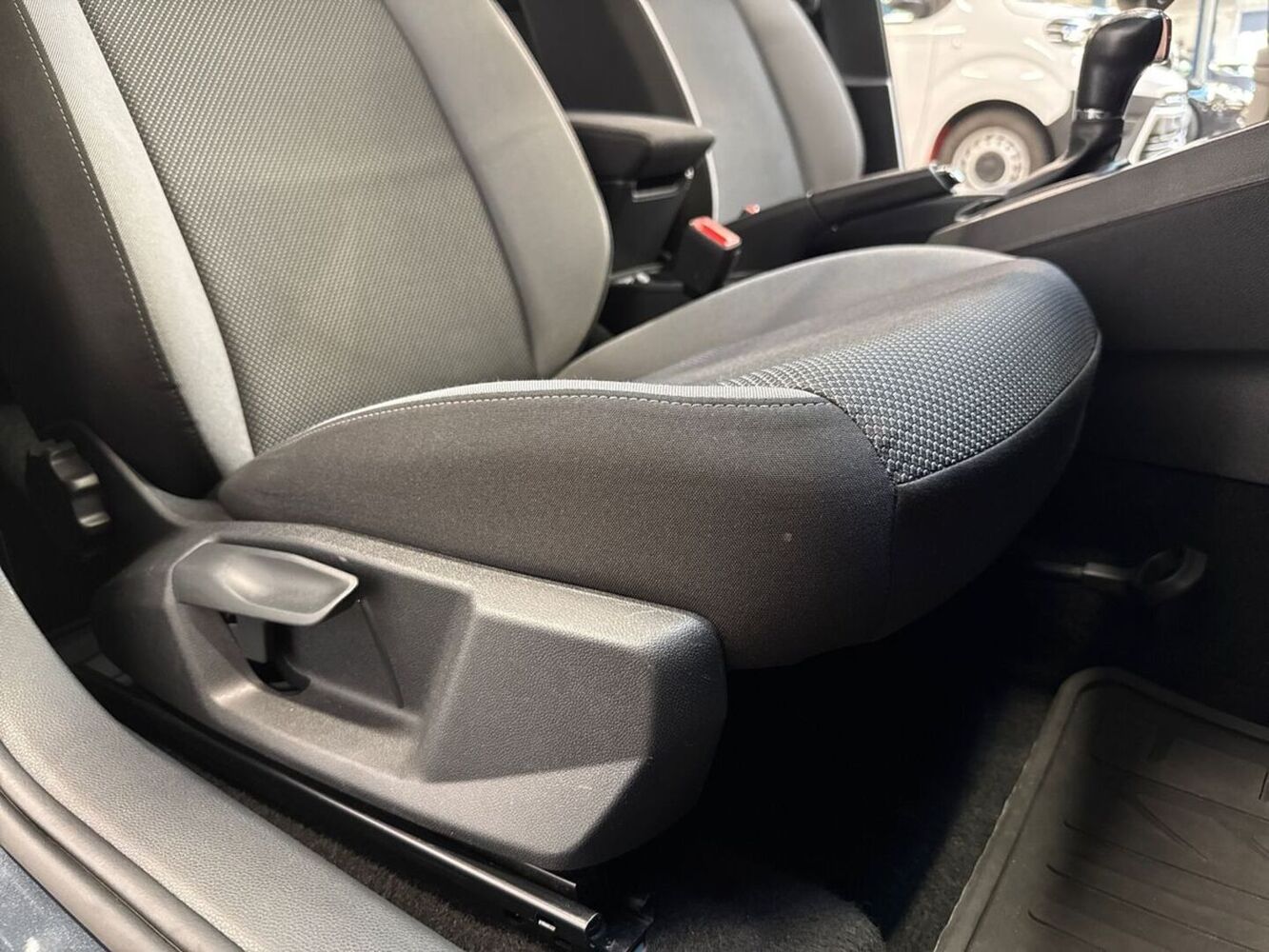 SEAT Ibiza vaihtoauto