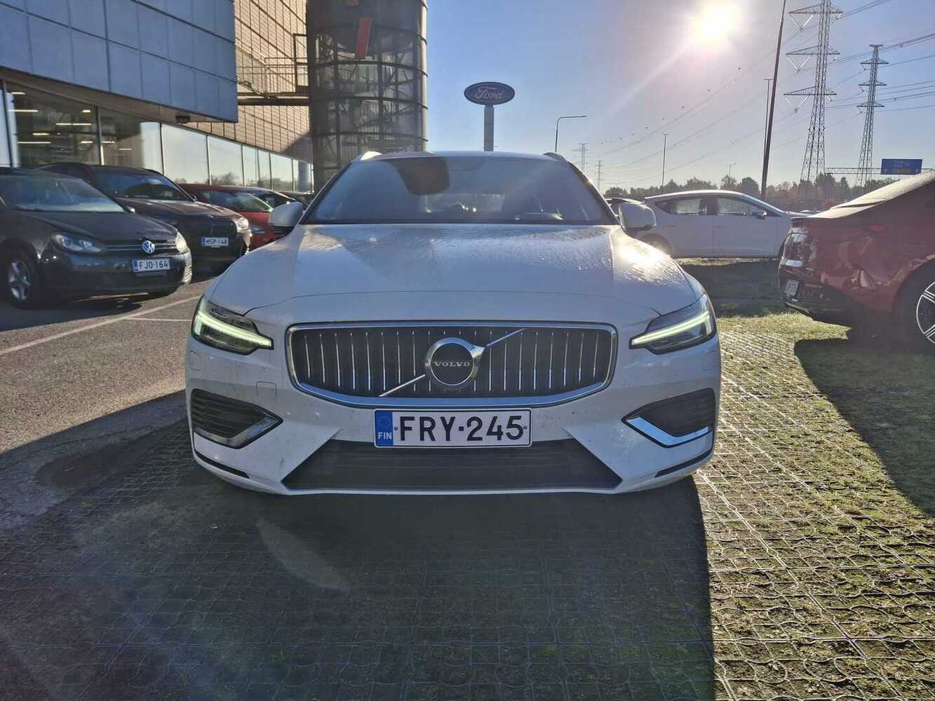 Volvo V60 vaihtoauto