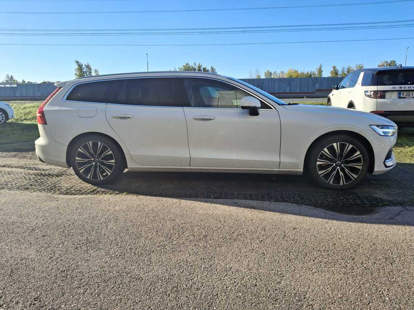 Volvo V60 vaihtoauto