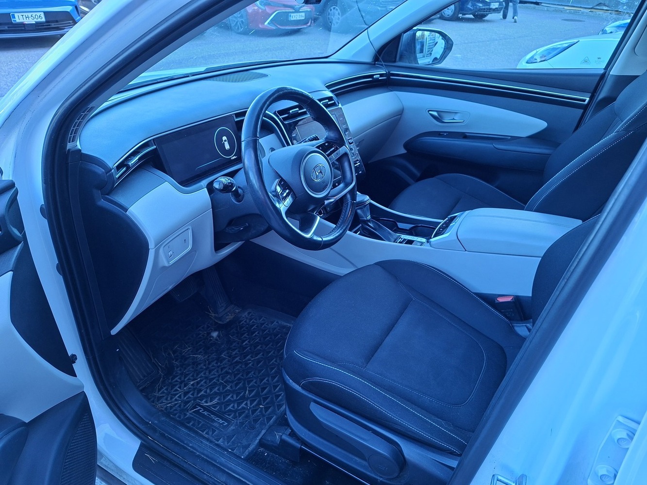 Hyundai Tucson vaihtoauto