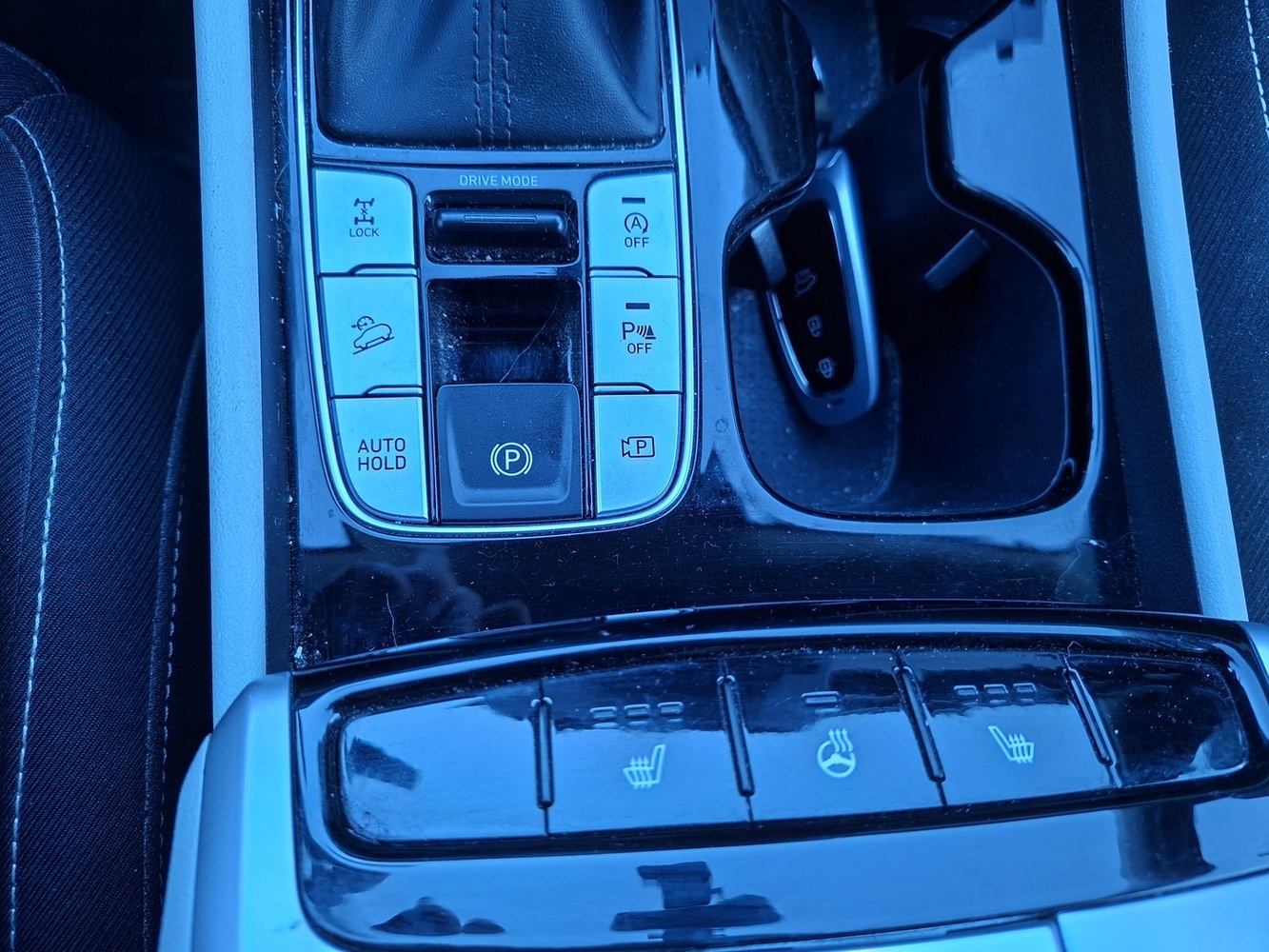 Hyundai Tucson vaihtoauto
