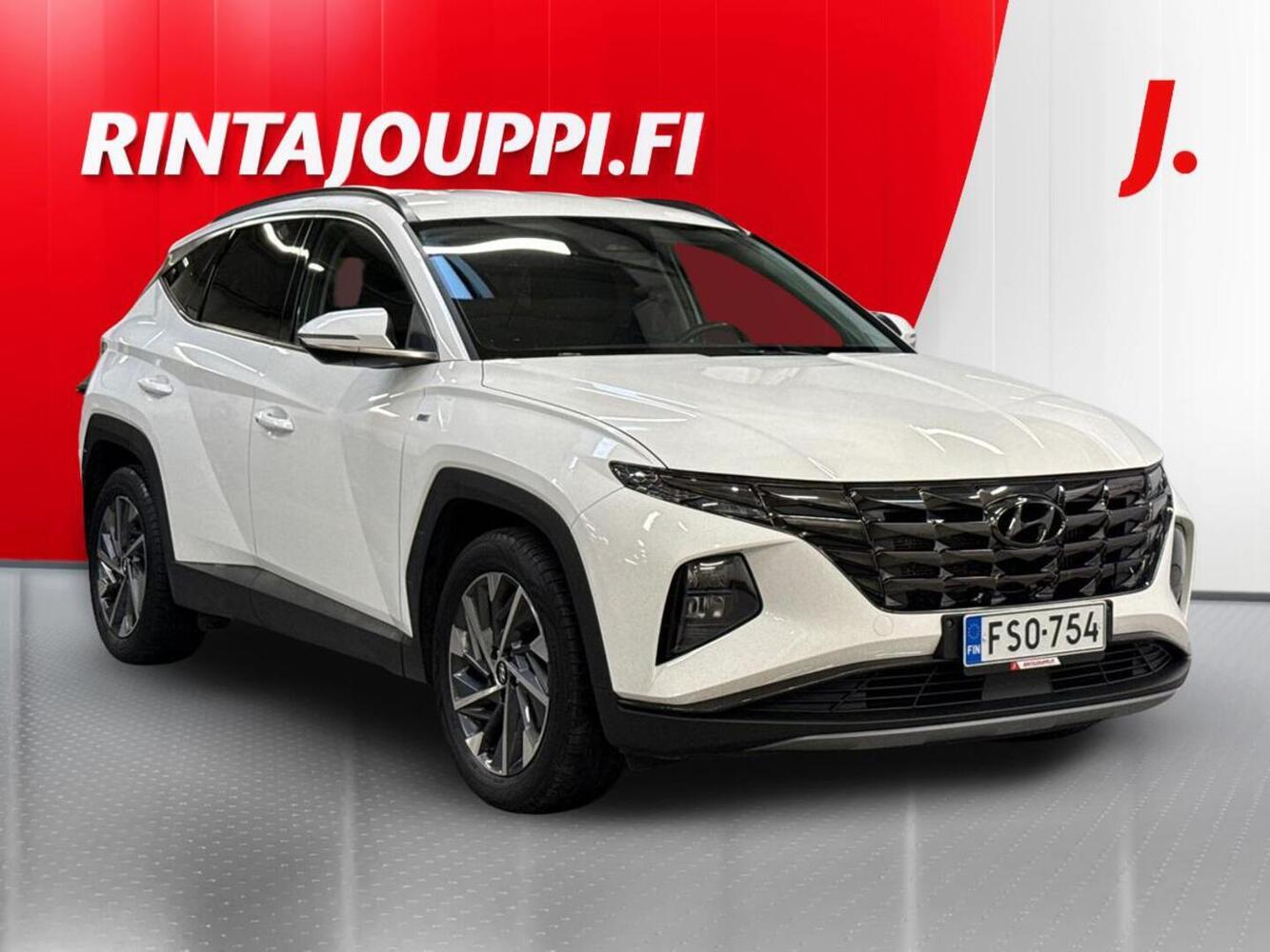 Hyundai Tucson vaihtoauto