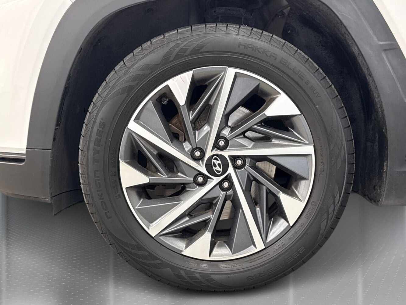 Hyundai Tucson vaihtoauto