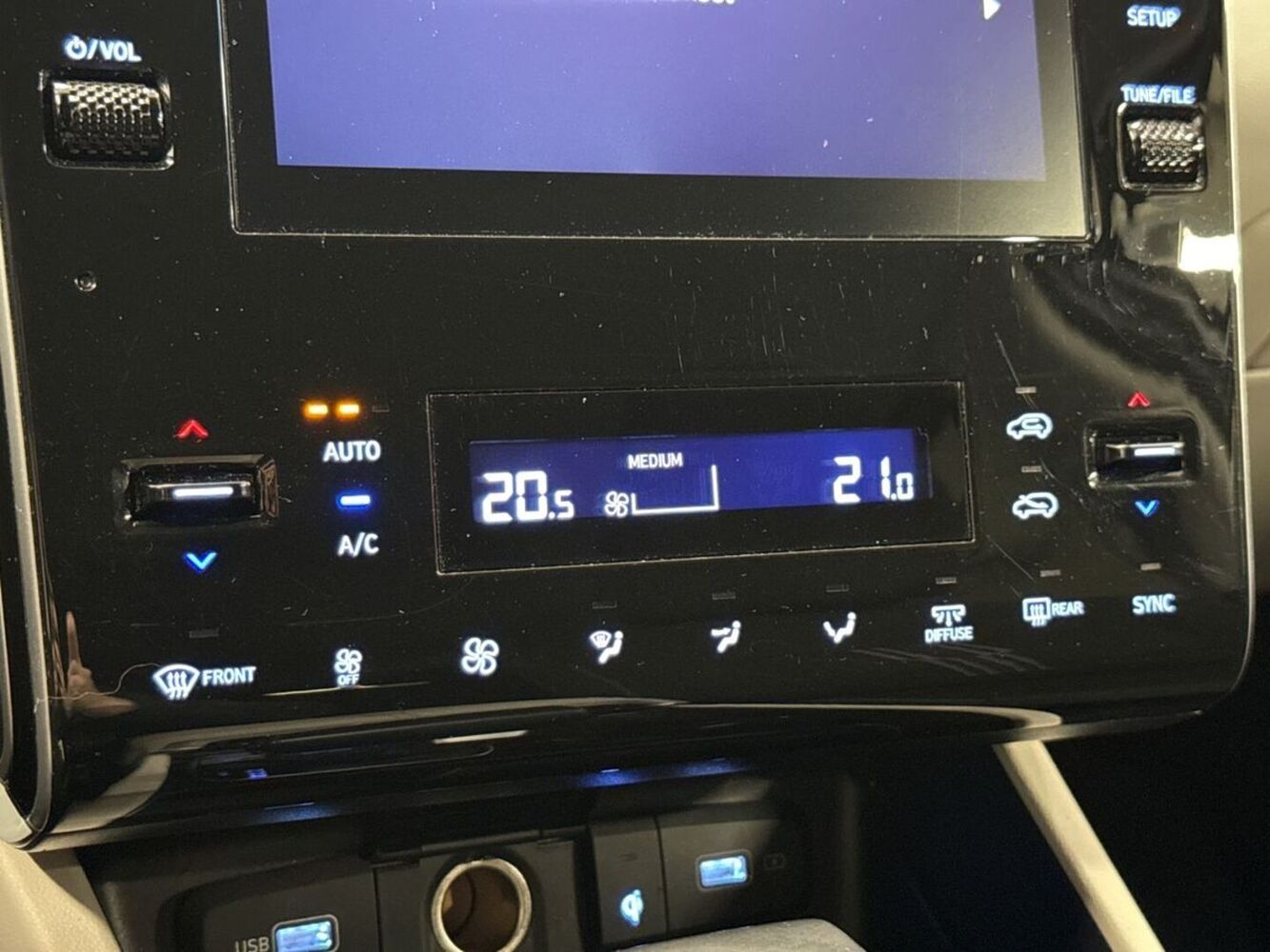 Hyundai Tucson vaihtoauto