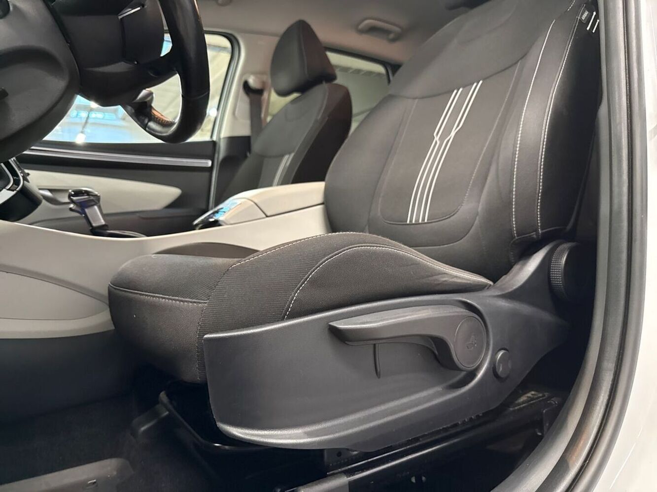 Hyundai Tucson vaihtoauto