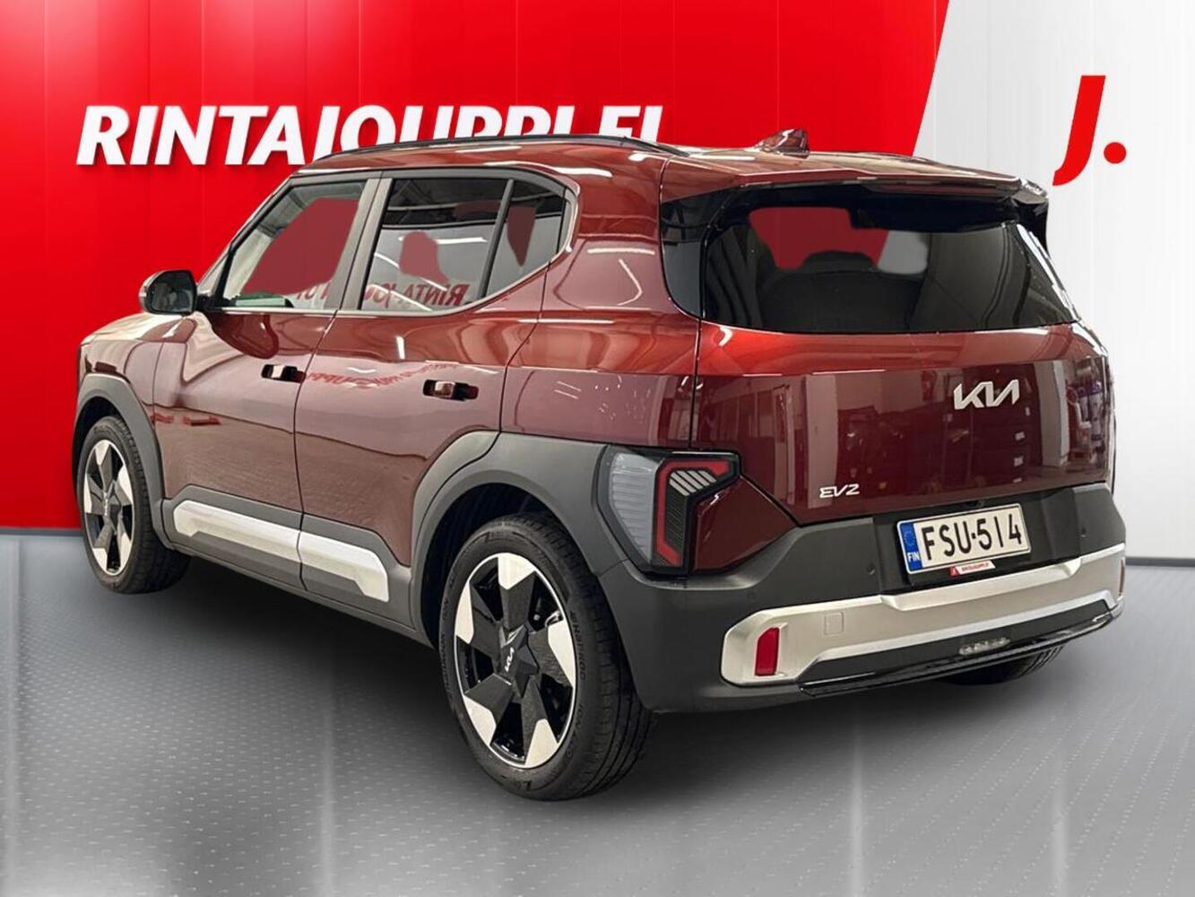 Kia EV2 vaihtoauto