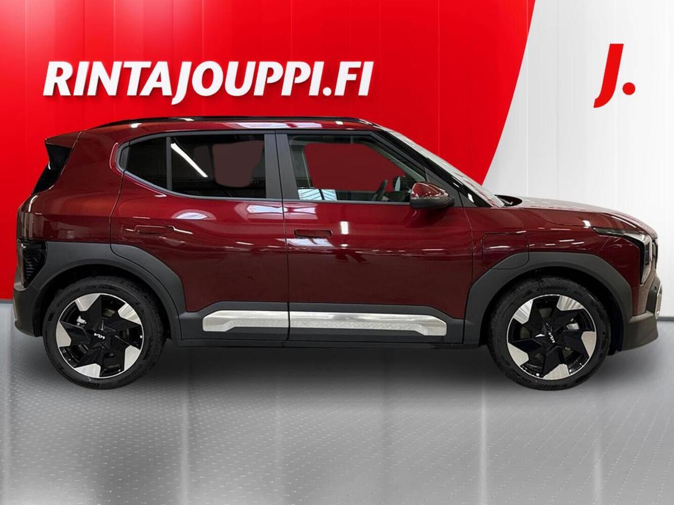 Kia EV2 vaihtoauto