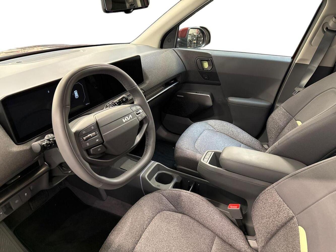 Kia EV2 vaihtoauto