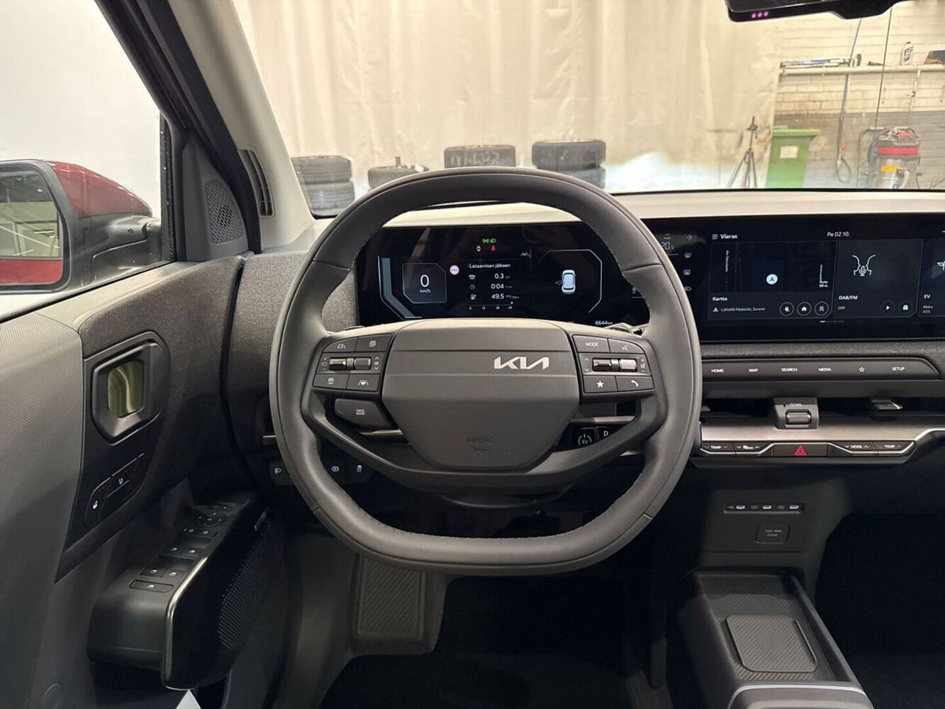 Kia EV2 vaihtoauto