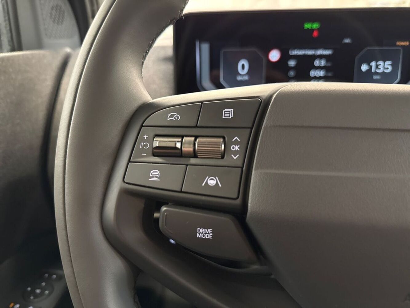 Kia EV2 vaihtoauto