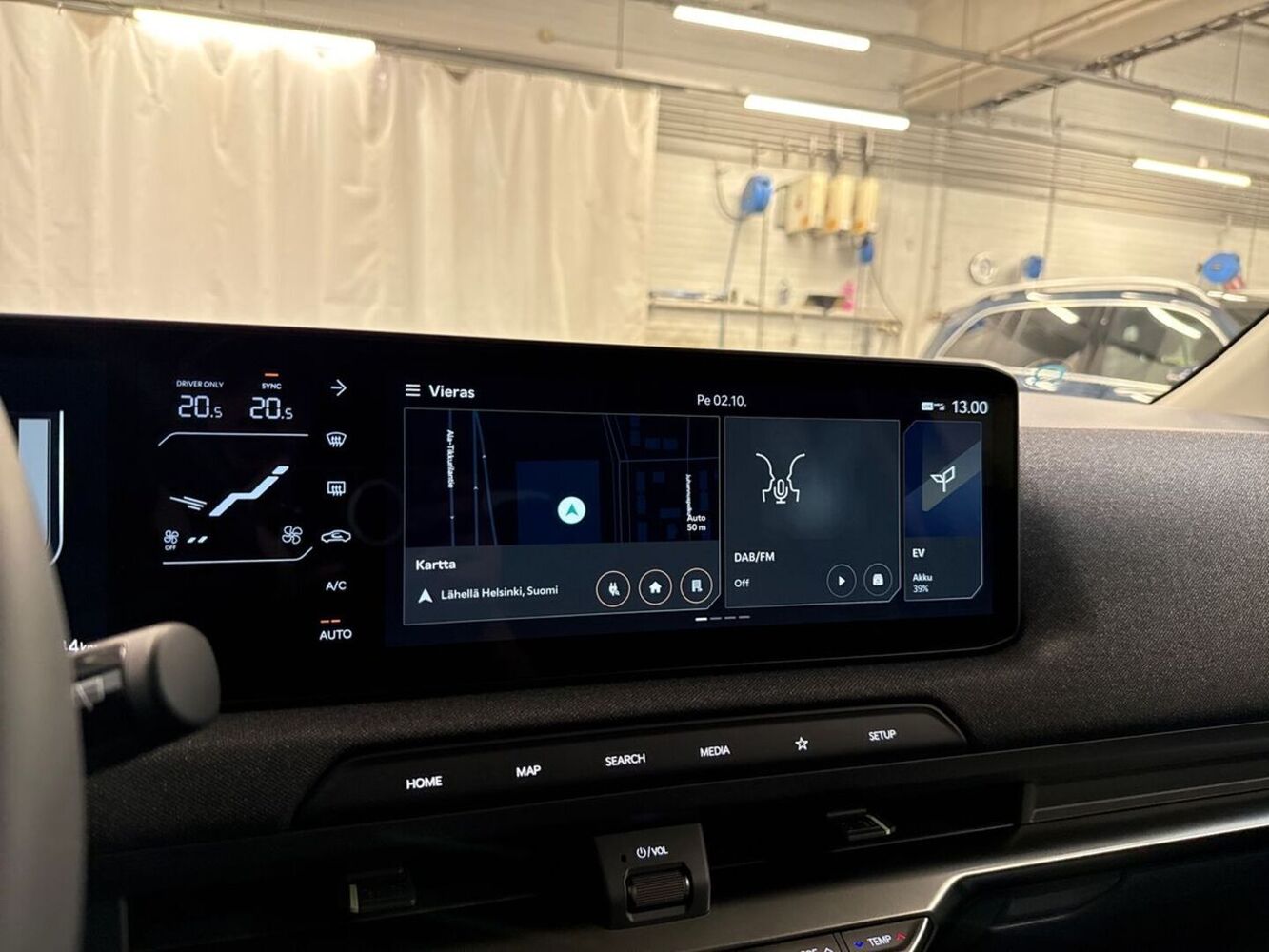 Kia EV2 vaihtoauto