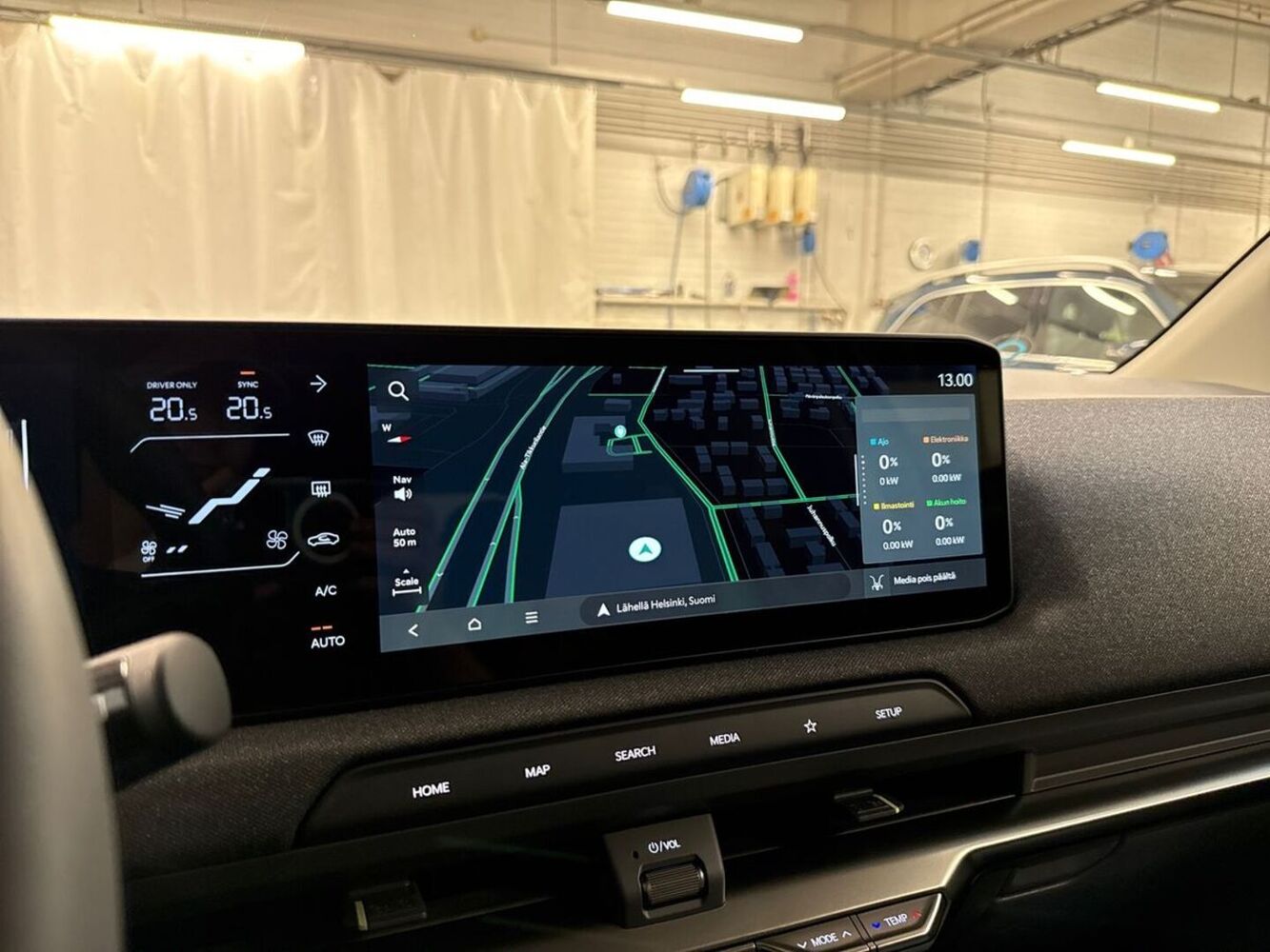 Kia EV2 vaihtoauto