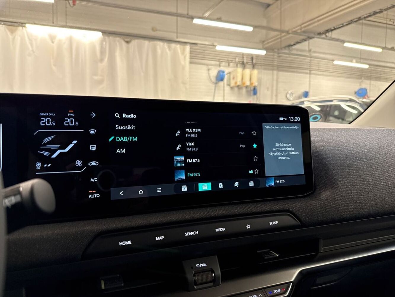 Kia EV2 vaihtoauto
