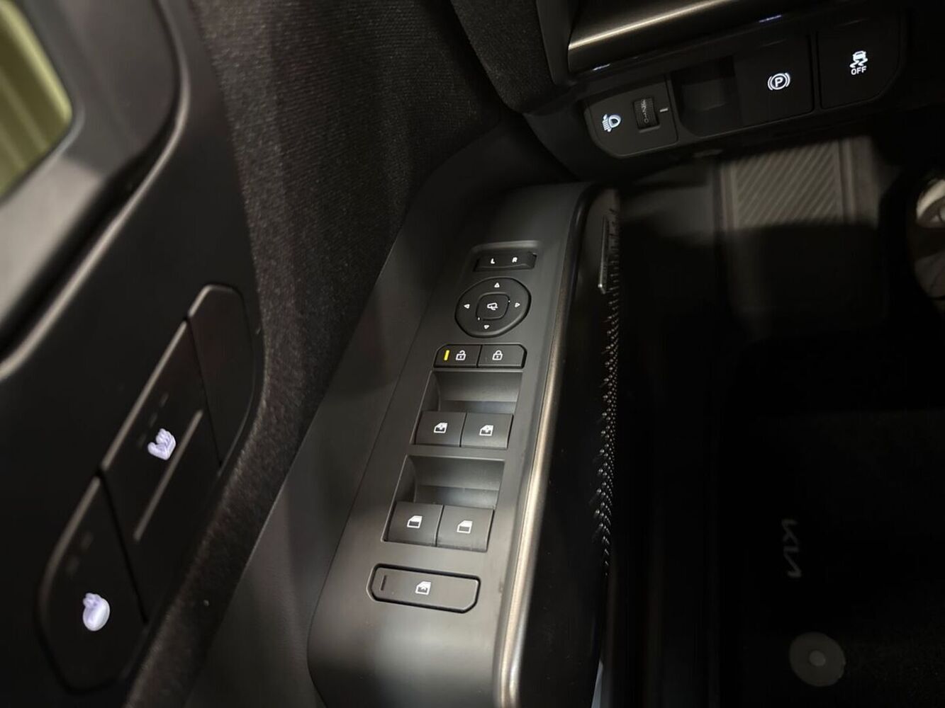 Kia EV2 vaihtoauto