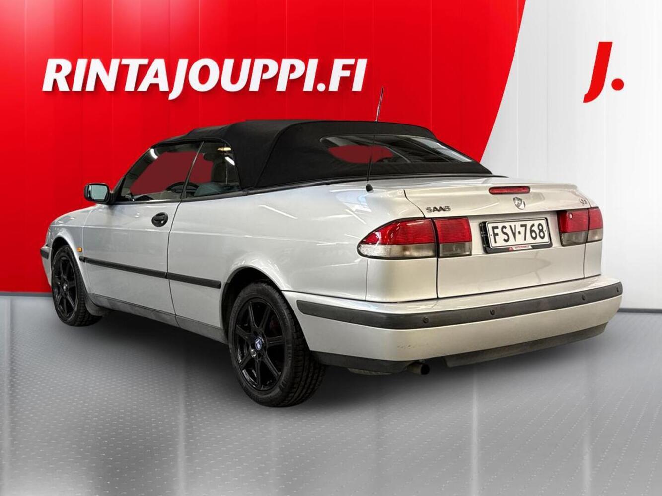 Saab 9-3 vaihtoauto