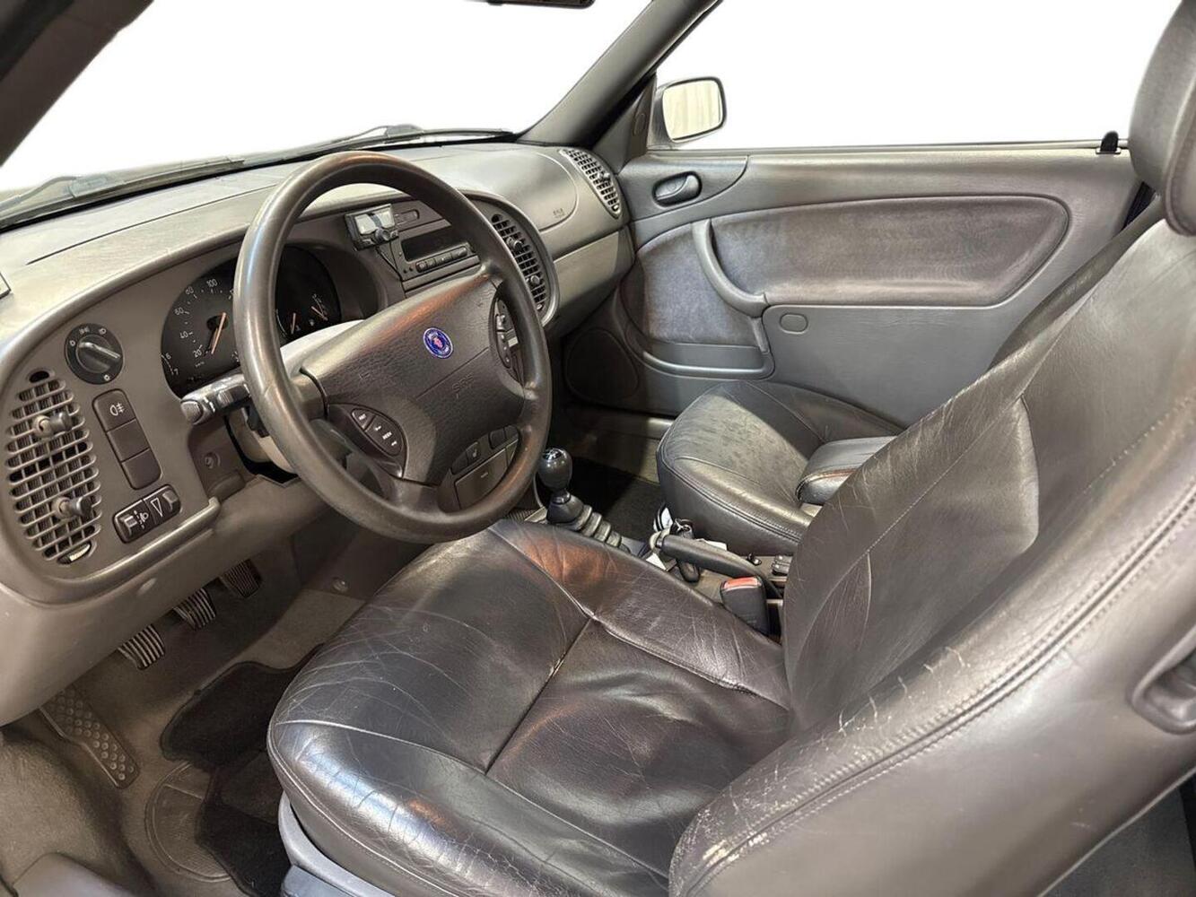 Saab 9-3 vaihtoauto