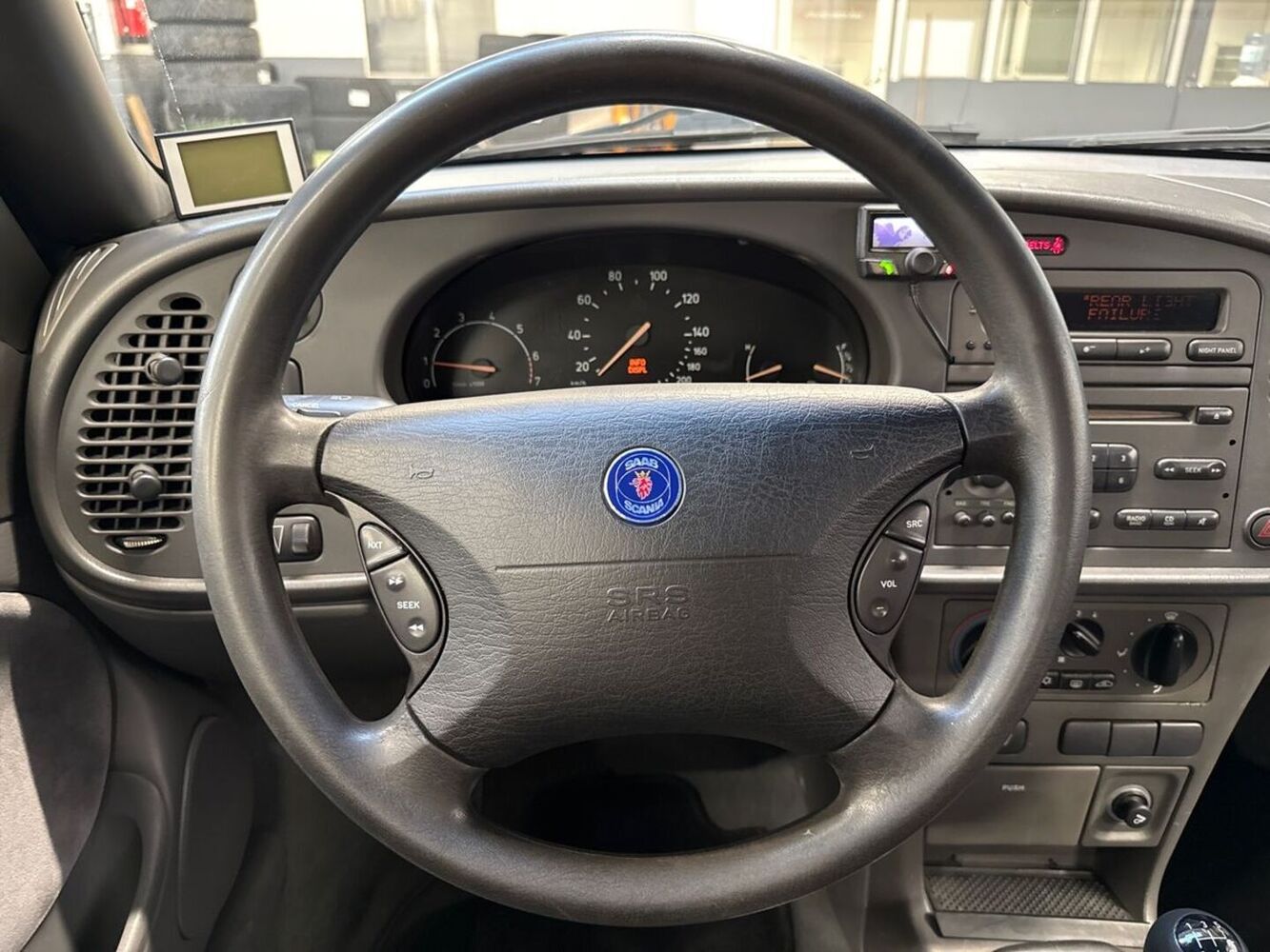 Saab 9-3 vaihtoauto
