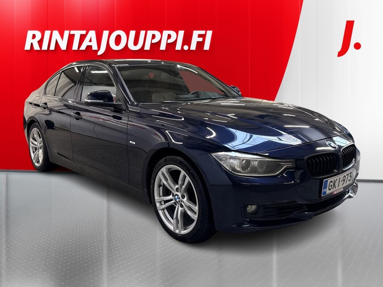 BMW 328 vaihtoauto